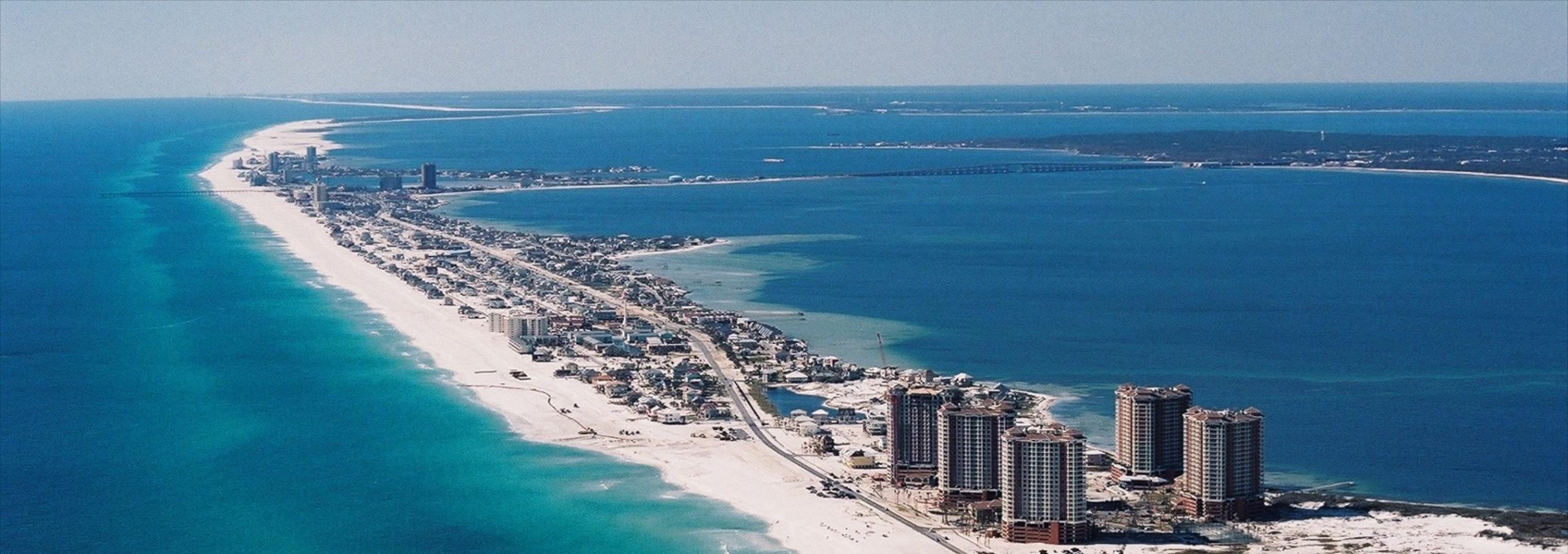 Pensacola Beach